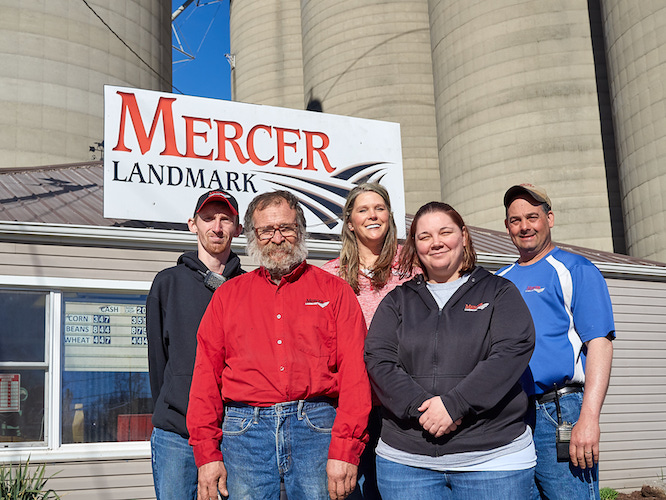 Mercer Landmark Spotlight