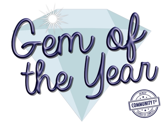 Antwerp Chamber of Commerce Names Jan Reeb as 2026 Gem of the Year